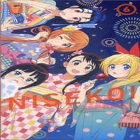 Soundtrack - Anime - Nisekoi Bonus CD Vol. 6