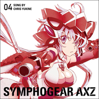 Soundtrack - Anime - Senki Zesshou Symphogear: AXZ Character Song 04