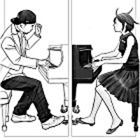 Soundtrack - Anime - Allegro Cantabile