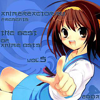 Soundtrack - Anime - Best of Anime Soundtracks (Vol. 5)