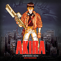 Soundtrack - Anime - Akira (Original Score By Geinoh Yamashirogumi)