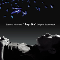 Soundtrack - Anime - Paprika Original Soundtrack