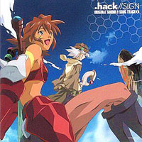 Soundtrack - Anime - .Hack//Sign OST 1