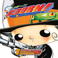 Soundtrack - Anime - Hitman Reborn OST 1