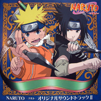 Soundtrack - Anime - Naruto 2