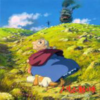 Soundtrack - Anime - Howl's Moving Castle (performed by Joe Hisaishi)