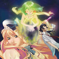 Soundtrack - Anime - Macross Frontier II (Nyan Furo)(Performed: Yoko Kanno)
