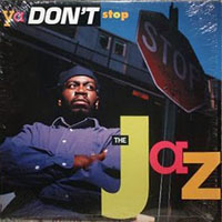 Jaz - Ya Don't Stop (EP)