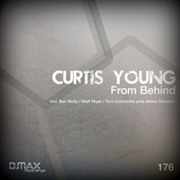 Young, Curtis - From Behind (EP)