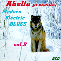 Akella Presents Blues Collection - Akella Presents, Vol. 03 - Modern Electric Blues (CD 1)