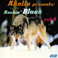 Akella Presents Blues Collection - Akella Presents, Vol. 04 - Rockin' Blues (CD 1)