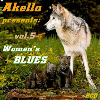 Akella Presents Blues Collection - Akella Presents, Vol. 05 - Women's Blues (CD 2)