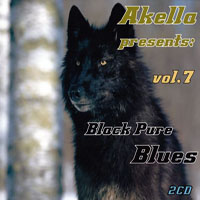 Akella Presents Blues Collection - Akella Presents, Vol. 07 - Black Pure Blues (CD 1)