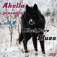 Akella Presents Blues Collection - Akella Presents, Vol. 08 - Black Pure Blues (CD 2)