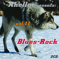 Akella Presents Blues Collection - Akella Presents, Vol. 11 - Blues-Rock (CD 1)