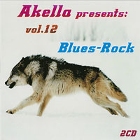 Akella Presents Blues Collection - Akella Presents, Vol. 12 - Blues-Rock (CD 1)