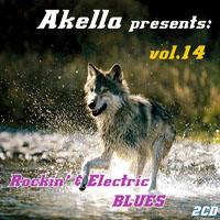 Akella Presents Blues Collection - Akella Presents, Vol. 14 - Rockin' & Electric Blues (CD 2)