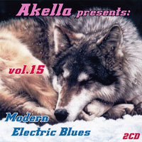 Akella Presents Blues Collection - Akella Presents, Vol. 15 - Modern Electric Blues (CD 1)