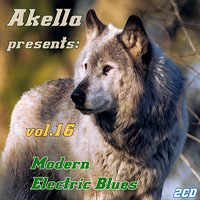 Akella Presents Blues Collection - Akella Presents, Vol. 16 - Modern Electric Blues (CD 1)
