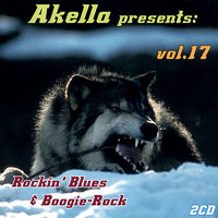 Akella Presents Blues Collection - Akella Presents, Vol. 17 - Rockin' Blues (CD 2)