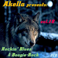 Akella Presents Blues Collection - Akella Presents, Vol. 18 - Rockin' Blues (CD 1)