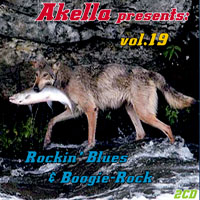 Akella Presents Blues Collection - Akella Presents, Vol. 19 - Rockin' Blues (CD 1)