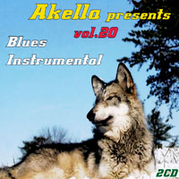 Akella Presents Blues Collection - Akella Presents, Vol. 20 - Blues Instrumental (CD 2)