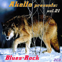 Akella Presents Blues Collection - Akella Presents, Vol. 21 - Blues-Rock (CD 2)