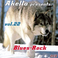Akella Presents Blues Collection - Akella Presents, Vol. 22 - Blues-Rock (CD 1)