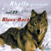 Akella Presents Blues Collection - Akella Presents, Vol. 23 - Blues-Rock (CD 1)