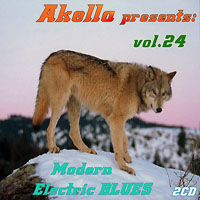 Akella Presents Blues Collection - Akella Presents, Vol. 24 - Modern Electric Blues (CD 1)