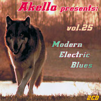 Akella Presents Blues Collection - Akella Presents, Vol. 25 - Modern Electric Blues (CD 1)