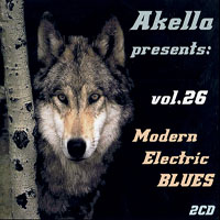 Akella Presents Blues Collection - Akella Presents, Vol. 26 - Modern Electric Blues (CD 2)