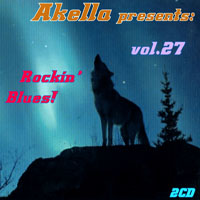 Akella Presents Blues Collection - Akella Presents, Vol. 27 - Rockin' Blues (CD 1)