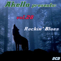 Akella Presents Blues Collection - Akella Presents, Vol. 28 - Rockin' Blues (CD 2)