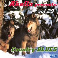 Akella Presents Blues Collection - Akella Presents, Vol. 29 - Country Blues (CD 1)