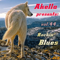Akella Presents Blues Collection - Akella Presents, Vol. 44 - Rockin' Blues (CD 2)
