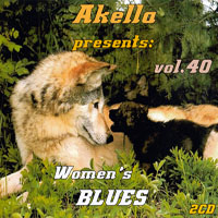 Akella Presents Blues Collection - Akella Presents, Vol. 40 - Women's Blues (CD 1)