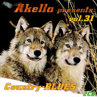 Akella Presents Blues Collection - Akella Presents, Vol. 31 - Country Blues (CD 1)