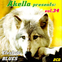 Akella Presents Blues Collection - Akella Presents, Vol. 34 - Electric Blues (CD 1)