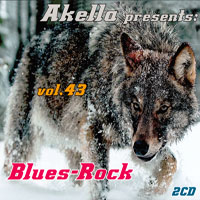 Akella Presents Blues Collection - Akella Presents, Vol. 43 - Blues-Rock (CD 1)