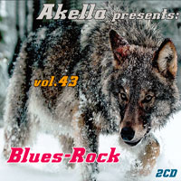 Akella Presents Blues Collection - Akella Presents, Vol. 43 - Blues-Rock (CD 2)