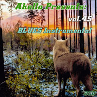Akella Presents Blues Collection - Akella Presents, Vol. 45 - Blues Instrumental (CD 1)