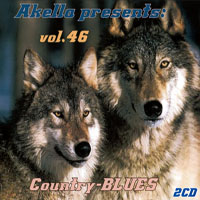 Akella Presents Blues Collection - Akella Presents, Vol. 46 - Country-Blues (CD 1)