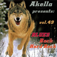 Akella Presents Blues Collection - Akella Presents, Vol. 49 - Blues-Rock (CD 1)