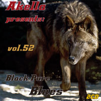 Akella Presents Blues Collection - Akella Presents, Vol. 52 - Black Pure Blues (CD 1)