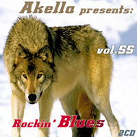 Akella Presents Blues Collection - Akella Presents, Vol. 55 - Rockin' Blues (CD 1)