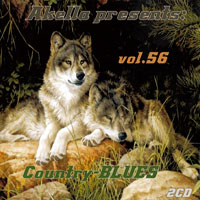 Akella Presents Blues Collection - Akella Presents, Vol. 56 - Country-Blues (CD 1)