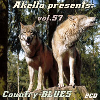 Akella Presents Blues Collection - Akella Presents, Vol. 57 - Country-Blues (CD 1)