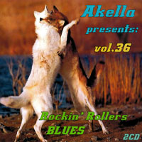 Akella Presents Blues Collection - Akella Presents, Vol. 36 - Rockin' Rollers Blues (CD 2)